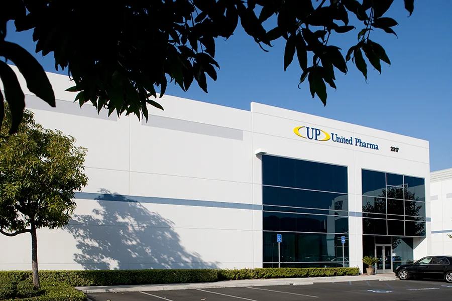 United Pharma工厂照片