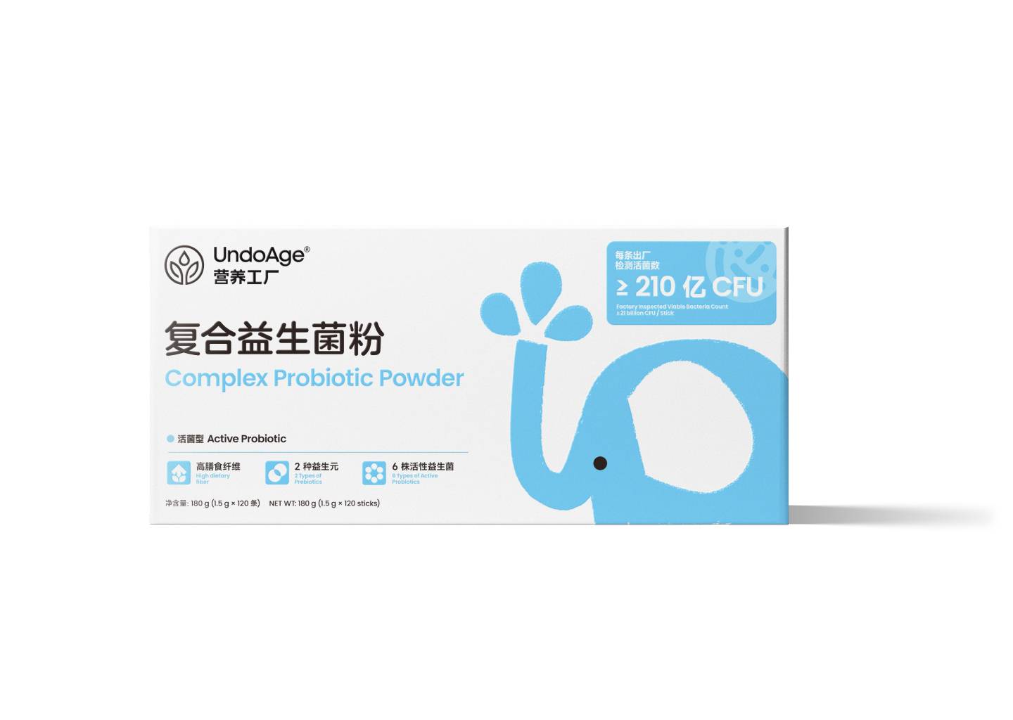 儿童复合益生菌详情图